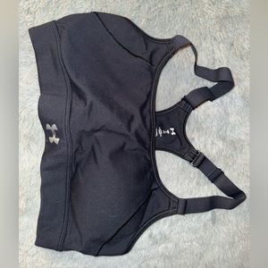 under armor sports bra